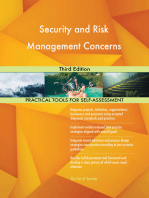 Security and Risk Management Concerns Third Edition