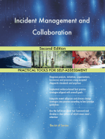 Incident Management and Collaboration Second Edition