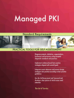 Managed PKI Standard Requirements