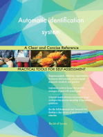 Automatic identification system A Clear and Concise Reference