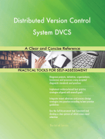 Distributed Version Control System DVCS A Clear and Concise Reference