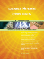 Automated information systems security A Complete Guide