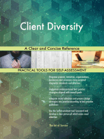 Client Diversity A Clear and Concise Reference