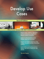 Develop Use Cases Second Edition