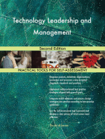 Technology Leadership and Management Second Edition