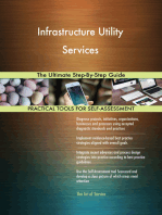 Infrastructure Utility Services The Ultimate Step-By-Step Guide