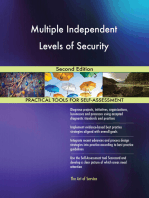 Multiple Independent Levels of Security Second Edition