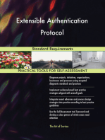 Extensible Authentication Protocol Standard Requirements