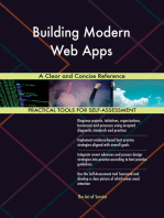 Building Modern Web Apps A Clear and Concise Reference