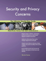 Security and Privacy Concerns The Ultimate Step-By-Step Guide