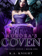 Aurora's Coven: The Lost Coven, #1