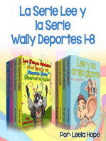 la Serie Lee y la Wally Deportes Serie 1-8
