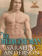 The Medicine Man: Men of the White Sandy, #1