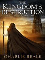 The Kingdom's Destruction