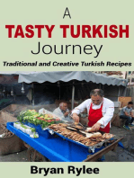 A Tasty Turkish Journey: Good Food Cookbook