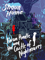 Ewan Pendle and the Castle of Nightmares