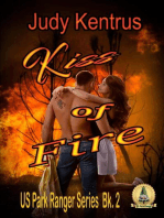 Kiss of Fire: US Park Ranger, #1