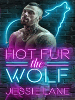 Hot Fur the Wolf