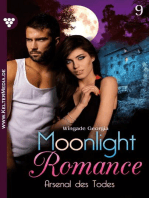 Arsenal des Todes: Moonlight Romance 9 – Romantic Thriller