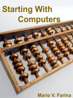 Starting With Computers