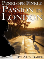 Penelope Finkle : Passion in London: mystery suspense thriller books
