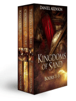 Kingdoms of Sand: Books 1-3