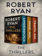 The Thrillers: Underdogs, Nine Mil, and Trans Am