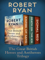 The Great British Heroes and Antiheroes Trilogy