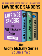 The Archy McNally Series Volume Two