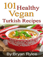 101 Healthy Vegan Turkish Recipes: Good Food Cookbook