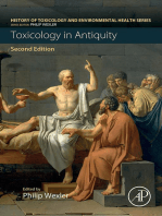 Toxicology in Antiquity