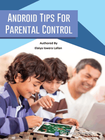 Android Tips for Parental Control by Elaiya Iswera Lallan - Ebook ...