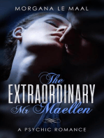 The Extraordinary Mr Maellen: The Maellen Chronicles, #1