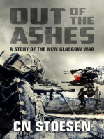 Out of the Ashes: The New Glasgow War, #1