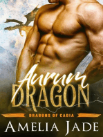 Aurum Dragon: Dragons of Cadia, #6
