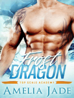 Frost Dragon: Dragons of Cadia, #1