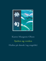 Sjælen og verden: Haiku på dansk (og engelsk)