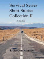 Survival Series Collection II Three Short Stories: Survial Series, #2