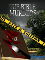 The Bible Murders: The Anna and  John Mystery/Suspense Series, #2