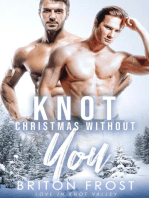 Knot Christmas Without You: An Mpreg Romance: Love in Knot Valley, #5