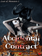 Lust & Monsters 1: Accidental Contract