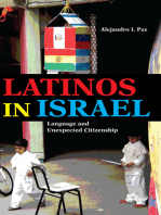 Latinos in Israel