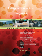 Enterprise information integration Complete Self-Assessment Guide