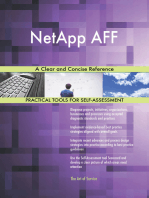 NetApp AFF A Clear and Concise Reference