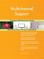 Multichannel Support Complete Self-Assessment Guide