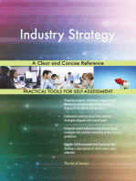 Industry Strategy A Clear and Concise Reference