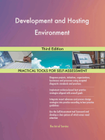 Development and Hosting Environment Third Edition