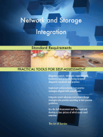 Network and Storage Integration Standard Requirements