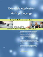 Extensible Application Markup Language Complete Self-Assessment Guide
