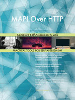 MAPI Over HTTP Complete Self-Assessment Guide